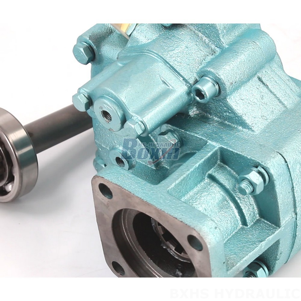 HW50-03 WG9700290150 4 Bolt Power Take Off for Hydraulic Systems detail image